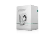 DeepCool R-AK400-WHNNMN-G-1 Deepcool AK400 White Performance CPU Cooler, 4 Heat Pipe, High-Performance Fan