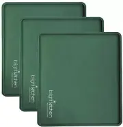 3 Edge Fruit Leather Silicone Dehydrator Sheets Compatible With Samson Aroma