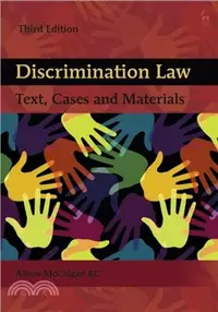 在飛比找三民網路書店優惠-Discrimination Law：Text, Cases