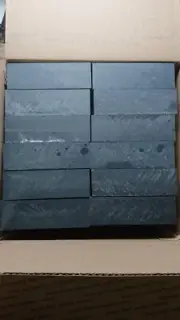 Nylatron GSM PA6 Cast Nylon Square Plate CNC Milling Stock