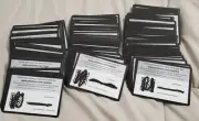Pokemon Lot Of 500 Unused Code Cards - Assorted Sword And Shield Sets