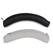 Comfortable Headband Sleeve for ATH M50X Headset Beam Cap Zipper Covers