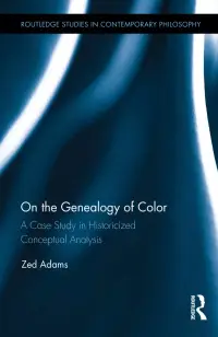 在飛比找博客來優惠-On the Genealogy of Color: A C