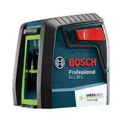 Bosch Professional (Bosch) Crossline Laser (Direct Green Laser) GLL30G