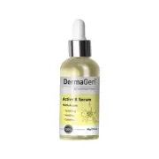New DermaGen by Botanical Chemist Active 8 Serum with Manuka Oil 30ml