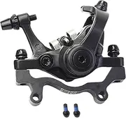 Disc Brake Calipers - Disc Brake Adapter - Adjustable Tightness Aluminum Alloy Adapter, Professional Replacement Part for Mountain Road Bikes