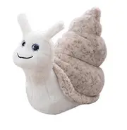 Plush Toy，kawaii Snails Plush Toy Soft Lovely Toys Stuffed Toy 7 in