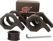Roll Bar Clamps 1.75 Inch-Pack 4 Tube Clamp Bracket1 3/4 Inch Roll Bar Mounting