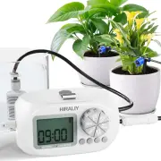 Sistema De Riego Automatico Para Plantas De Interior Riego Automatico - Por T...
