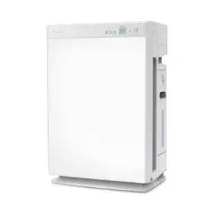 【DAIKIN 大金】15.5坪 頂級美肌保濕清淨型 空氣清淨機 靚白 MCK70VSCT-W