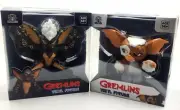 GREMLINS CULTURE FLY VINYL 4.5 IN 2023 WB STRIPE & GIZMO FIGURE SET