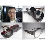 信義計劃 眼鏡 LOVE NATION NA214 日本製 鈦金屬 復古框 可配 抗藍光 多焦點 全視線 變色鏡片
