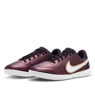 【NIKE 耐吉】足球鞋 中童 大童 童鞋 兒童 運動鞋 JR LEGEND 9 CLUB IC DR6069-510