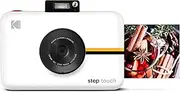 [Kodak] Step Touch Instant Digital Camera - White