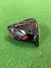 New Taylormade Stealth 10.5 Degree Driver Head Only With Head Cover