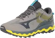 [Mizuno] Men's Wave Mujin 9 Running Shoe