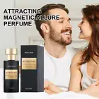 North Moon Pheromone Perfume 50ml Attracting Magnetic Sealed. New Allure J7Z7