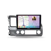 8GB+256GB Head Unit for Honda Civic 2007-2011 with Carplay & Android Auto, 10...