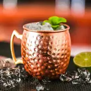 Moscow Mule in Copper Mug 500ML