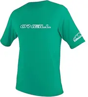 O'Neill Youth Basic Skins UPF 50+ Short Sleeve Sun Shirt