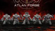 Vampire Knights Uriasi (Atlan Forge/Tabletop Game Miniatures)