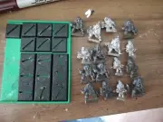 Citadel N16 Cave Goblin Metal 16X Nick Lund WFB Warhammer the Old World TOW