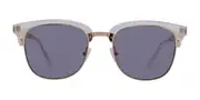 Spy Stout 6700000000054 Men's Sunglasses Gold Size 51