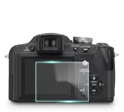 Crystal Clear Screen Protector for Panasonic Lumix DMC-FZ18 Digital Camera