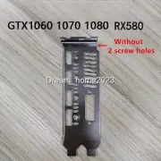 Bracket For ASUS Geforce GTX 1060 GTX 1070 GTX 1080 RX 580 Graphics Video Card