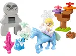 [LEGO] Elsa & Bruni in the Enchanted Forest