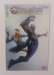 THUNDERCATS #12 COMIC JAE LEE COVER C VARIANT NEAR MINT +