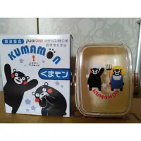 在飛比找蝦皮購物優惠-Kumamon 微波餐盒 (品安）