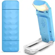 Reading Light Rechargeable Clip-on LED Book Light with Dimming for Night Reading