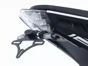KTM 390 Duke '2017' R&G Tail Tidy / Licence / License Plate Holder LP0225BK