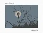 Avian Silhouette Needlepoint Kit or Canvas