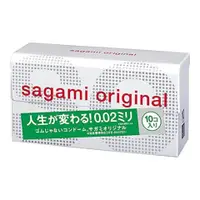 在飛比找比比昂日本好物商城優惠-相模 SAGAMI 元祖 Original 0.02mm 超