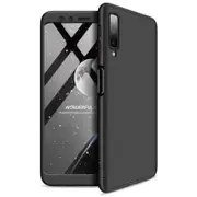 Shockproof Ultra Thin Full Body Cover Solid Hard Case For Samsung Galaxy A7 2018 Multi Cases Covers & Skins