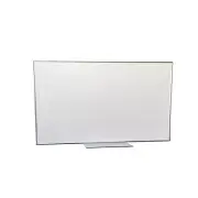 Quartet Penrite Slimline 120x90cm Premium Magnetic Whiteboard w/ Aluminium Frame