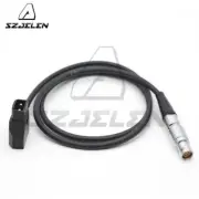 PCB Chip Protection D-tap to 6Pin for Red Scarlet/Epic Camera Power Cable