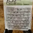 Picket Fence Studios NEW Stamp Animals Of The Wild ST103