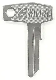 1991-1994 Gilera RC 600R Motorcycle Key Blank Blanks ZD9-SI ZD9