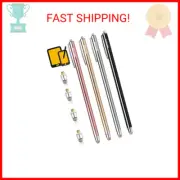 Stylus Pens for Touch Screens Long Stylus Pen for Ipad Stylist Pens for Tablets