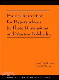 在飛比找三民網路書店優惠-Fourier Restriction for Hypers