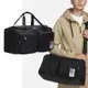 Nike 包包 Utility Power Duffle 男女款 黑 白 行李袋 健身包 手提 肩背 大勾 FB2825-010