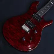 Paul Reed Smith PRS SE Custom 24 Quilt Ruby Japan Special