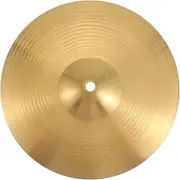 Hoement 10 Crash Ride Cymbal Percussion Drum Cymbals - Hat Cymbals Percussion Instrument Cymbal Drum Bell Cymbals Vintage Drum Cymbal Hi Hat Cymbals Crash Jazz Cymbals Electric Drum Cymbal