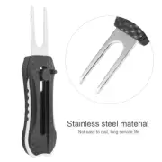 Foldable Divot Pitch Repair Tool + Magnetic Ball HR