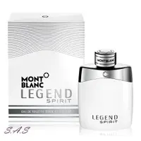 在飛比找蝦皮購物優惠-Montblanc 萬寶龍 Legend Spirit 傳奇