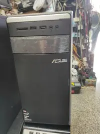 在飛比找Yahoo!奇摩拍賣優惠-ASUS M11BB 四核心桌上型電腦 (AMD A8-65