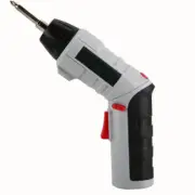 Small Cordless Screwdriver Screwdriver Head Set Rechargeable Power Tools